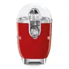 Цитрус-пресс Smeg 50's Style CJF01RDEU Красный Photo 2