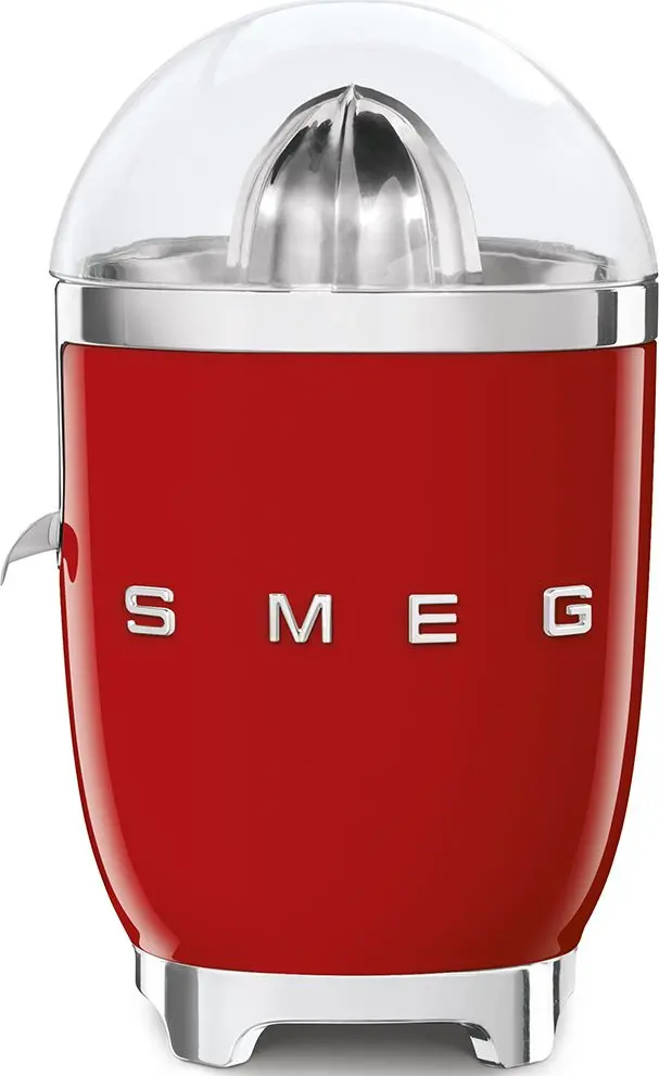 Citrusaugļu spiede Smeg CJF01RDEU Photo 5