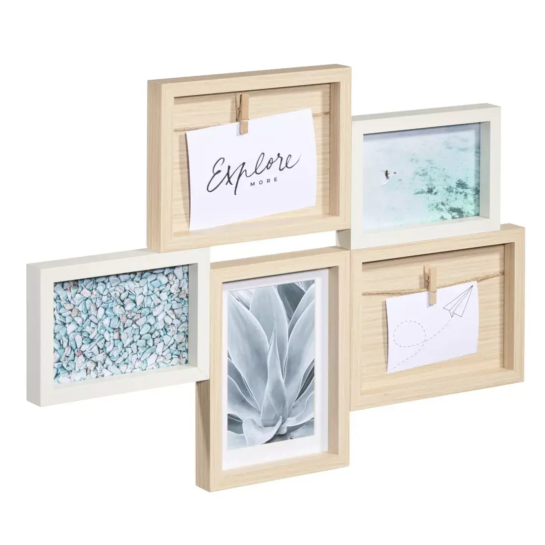 Multi picture frame Hama Kalmar Photo 2