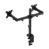ACT AC8302 Dual Monitor Arm Photo 3