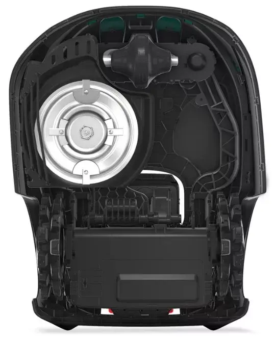 Робот-газонокосилка Robomow RK2000 Photo 3