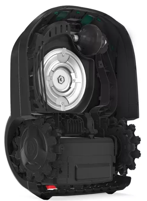 Робот-газонокосилка Robomow RK2000 Photo 4