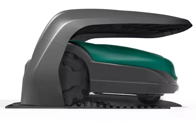 Робот-газонокосилка Robomow RK2000 Photo 6