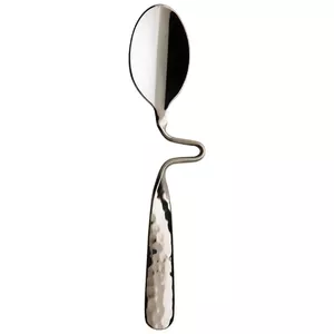 Teaspoon Villeroy & Boch NewWave, stainless steel Platinum/Silver, 120 mm, 20 g, 1 pc