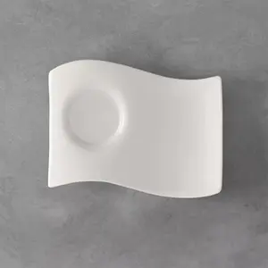 Pannas Villeroy & Boch NewWave Porcelāns Balts 220mm