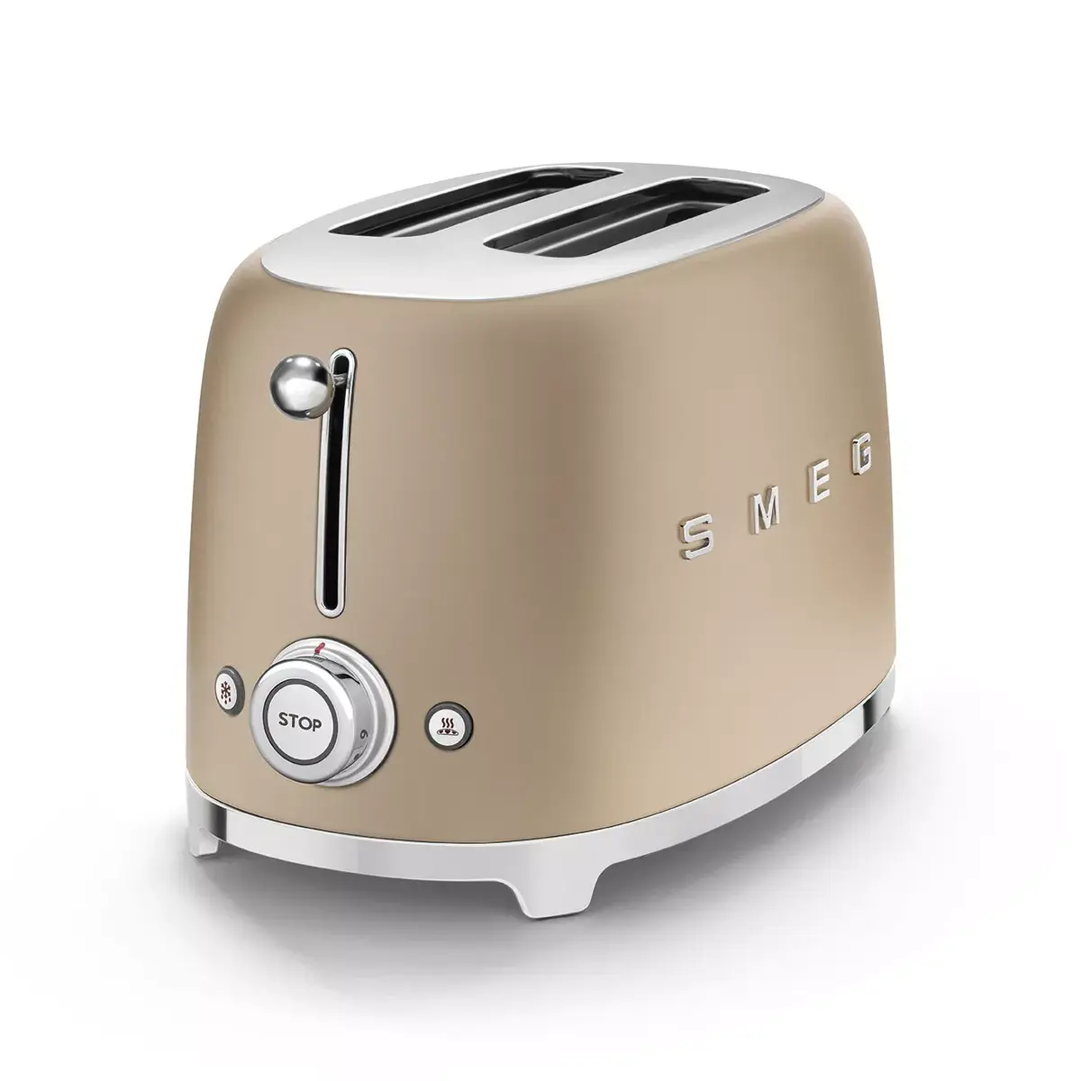 Тостер Smeg 50's Style TSF01CHMEU Photo 3