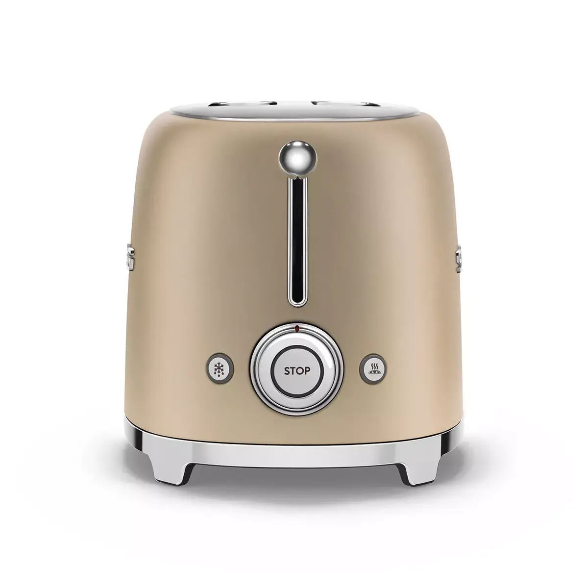 Тостер Smeg 50's Style TSF01CHMEU Photo 4