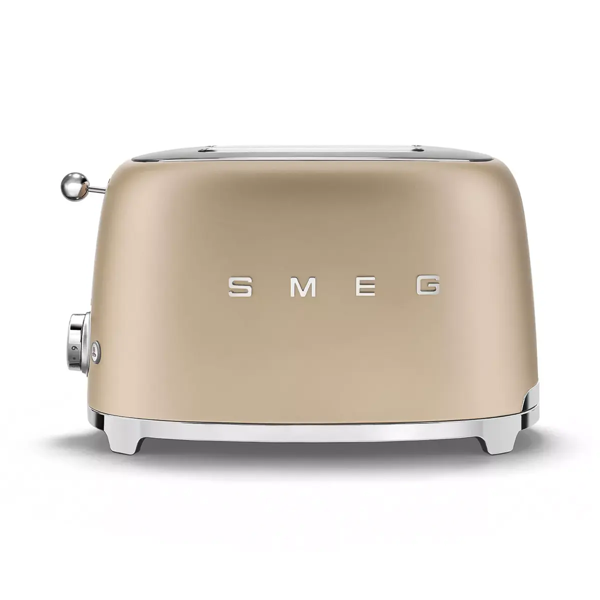 Тостер Smeg 50's Style TSF01CHMEU Photo 5