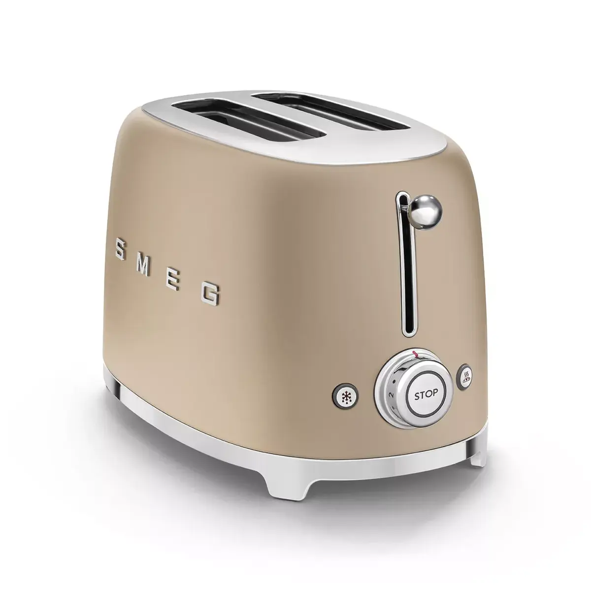 Тостер Smeg 50's Style TSF01CHMEU Photo 6