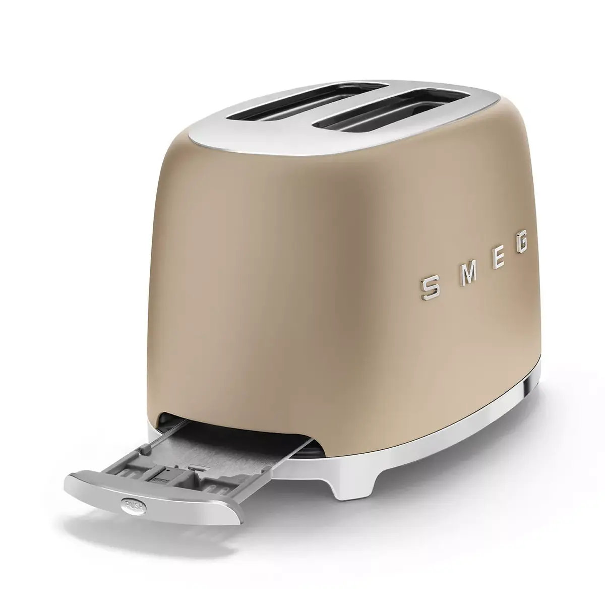 Тостер Smeg 50's Style TSF01CHMEU Photo 8