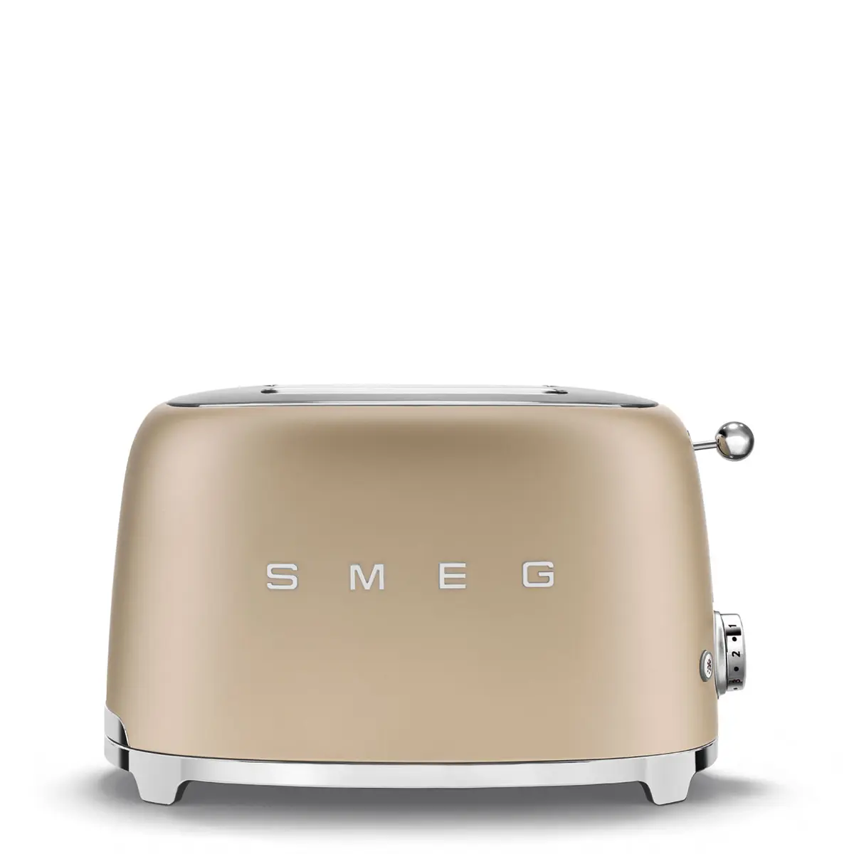Smeg 50`s Style 2 šķēzu tosteris