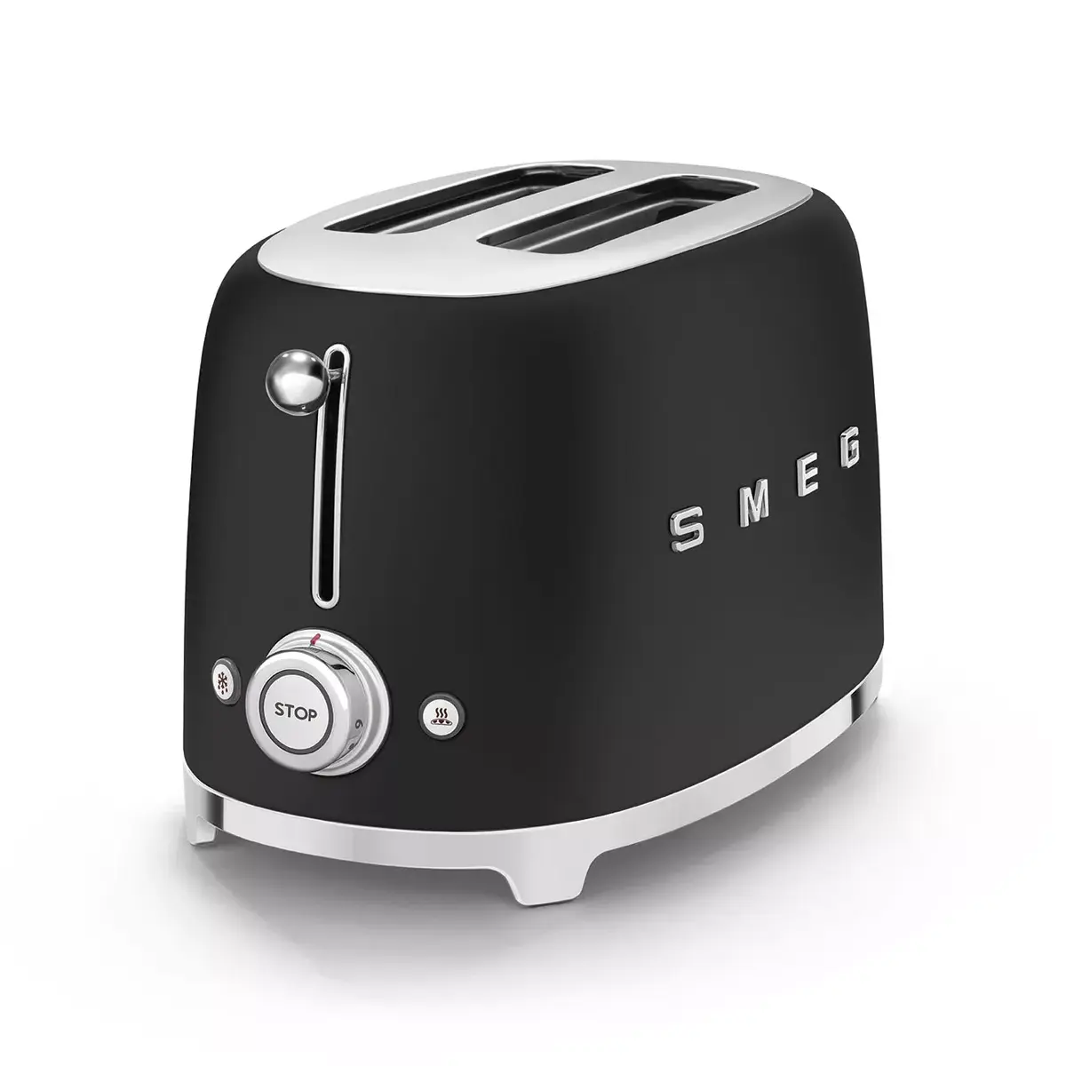Toaster Smeg 50's Style TSF01BLMEU Photo 3