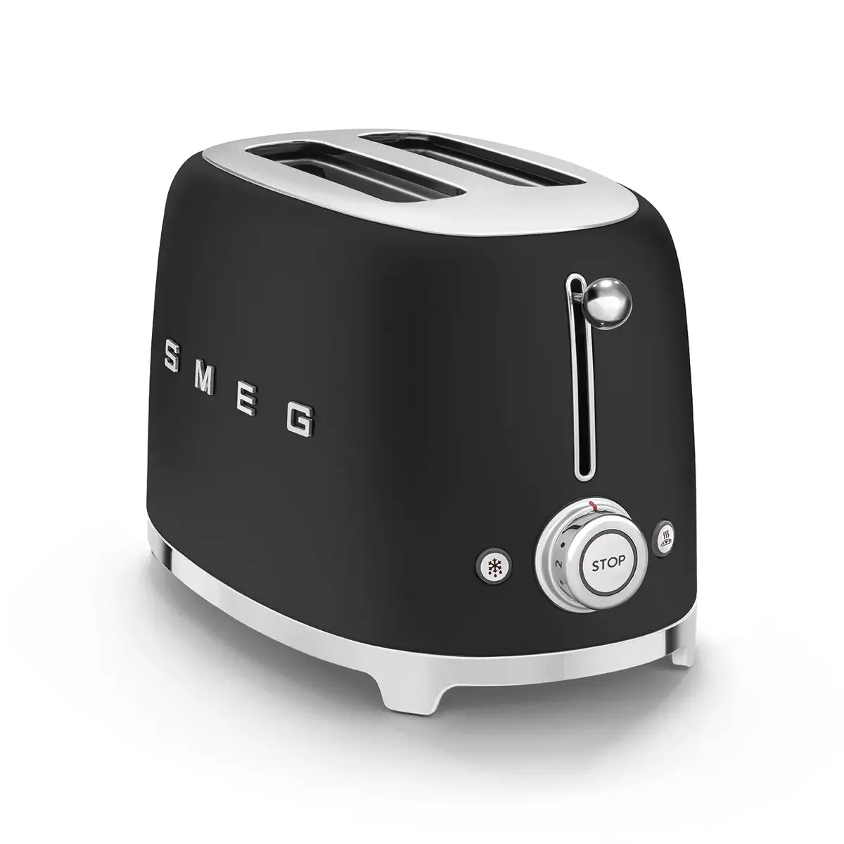 Toaster Smeg 50's Style TSF01BLMEU Photo 6
