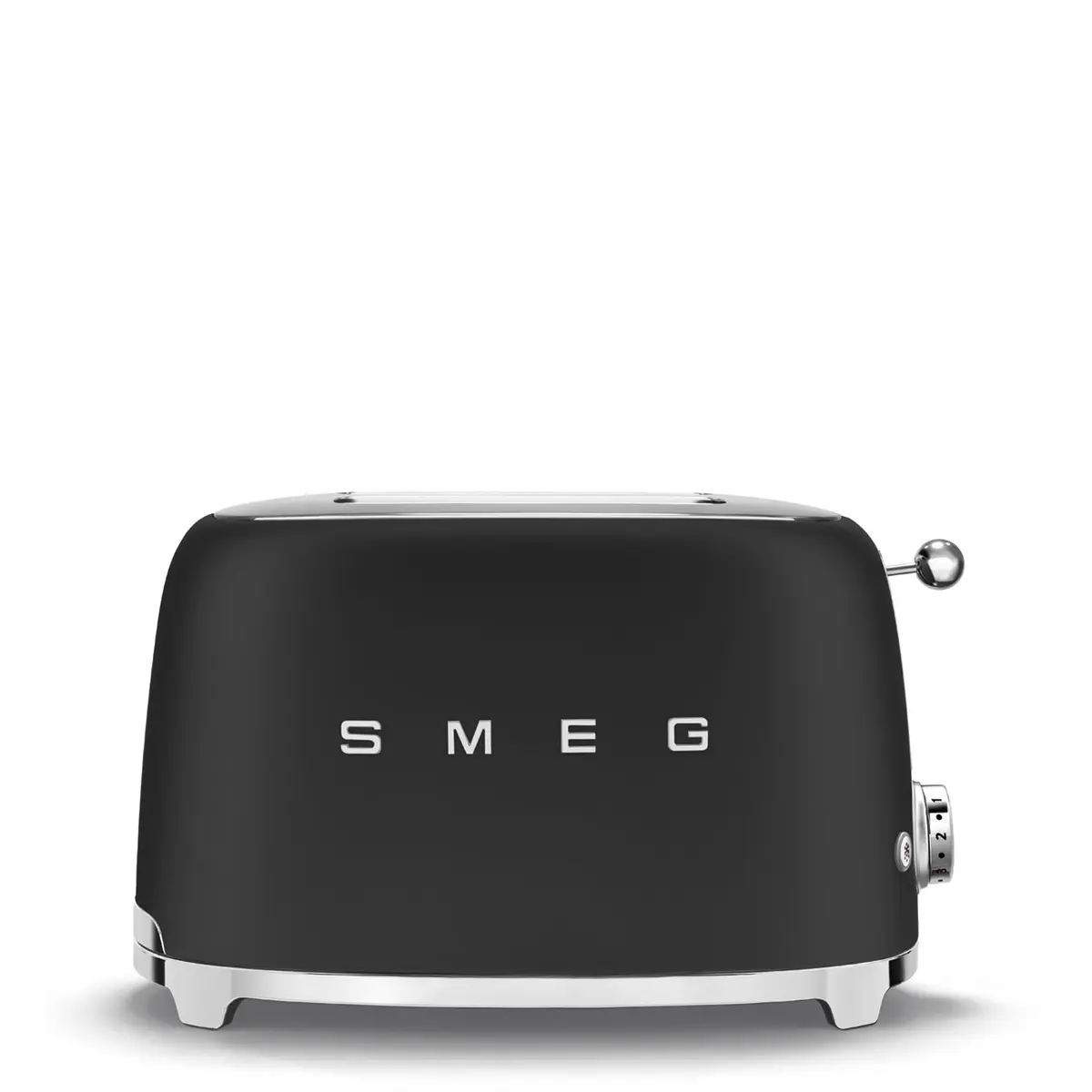 Smeg 50`s Style Toaster TSF01BLMEU melns