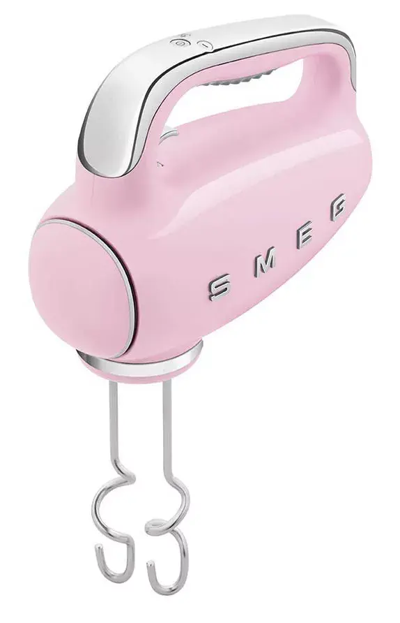 Миксер Smeg HMF01PKEU Photo 3