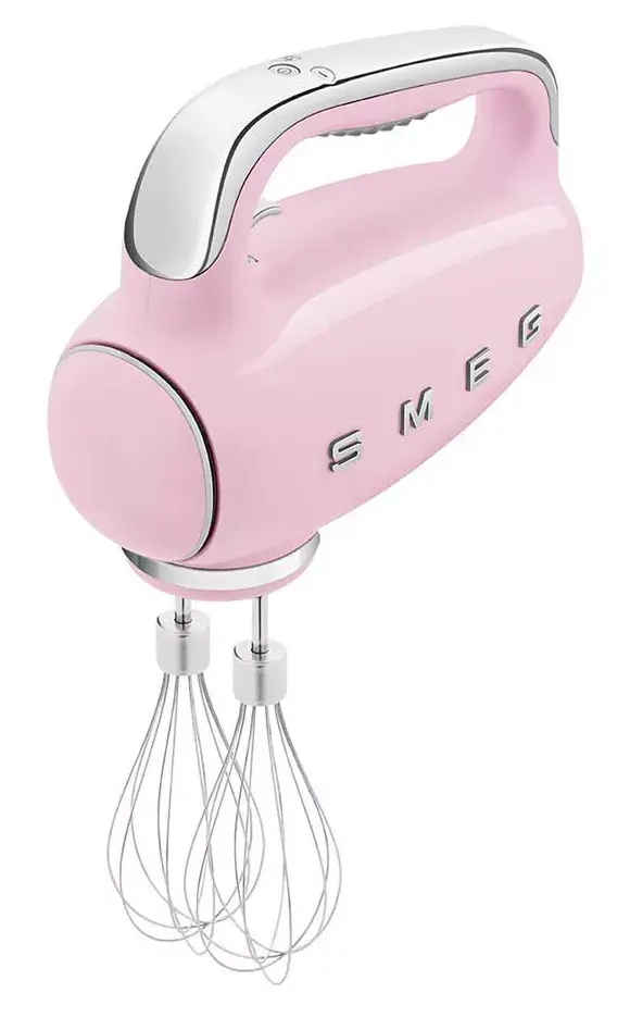 Миксер Smeg HMF01PKEU Photo 4