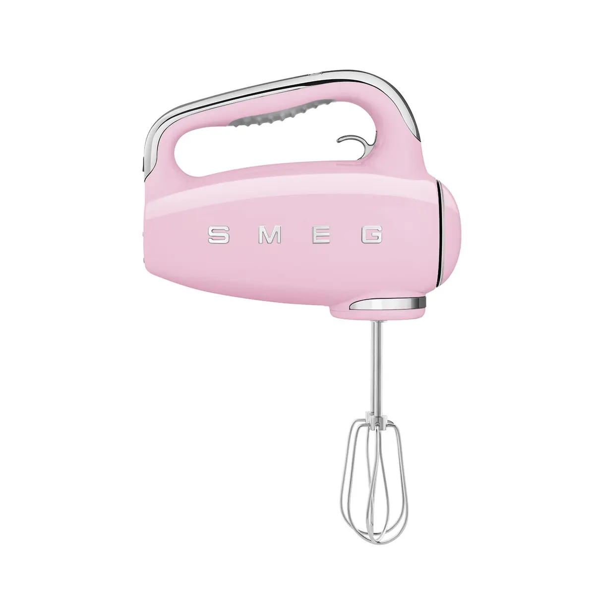 Ручной миксер Smeg HMF01PKEU - розовый Photo 3