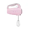 Ручной миксер Smeg HMF01PKEU - розовый Photo 3