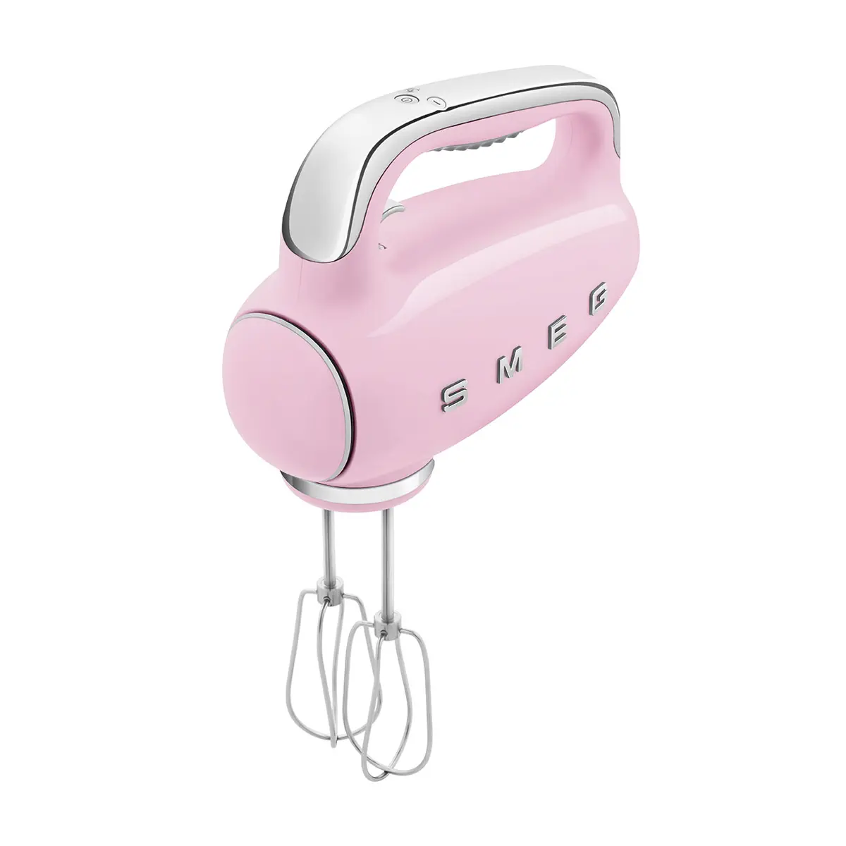 Ручной миксер Smeg HMF01PKEU - розовый Photo 7