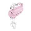 Ручной миксер Smeg HMF01PKEU - розовый Photo 7