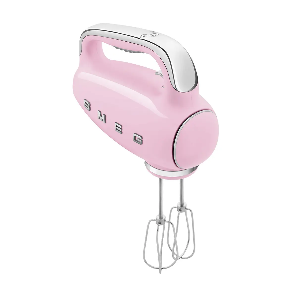 Ручной миксер Smeg HMF01PKEU - розовый Photo 8