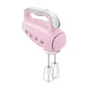 Ручной миксер Smeg HMF01PKEU - розовый Photo 8