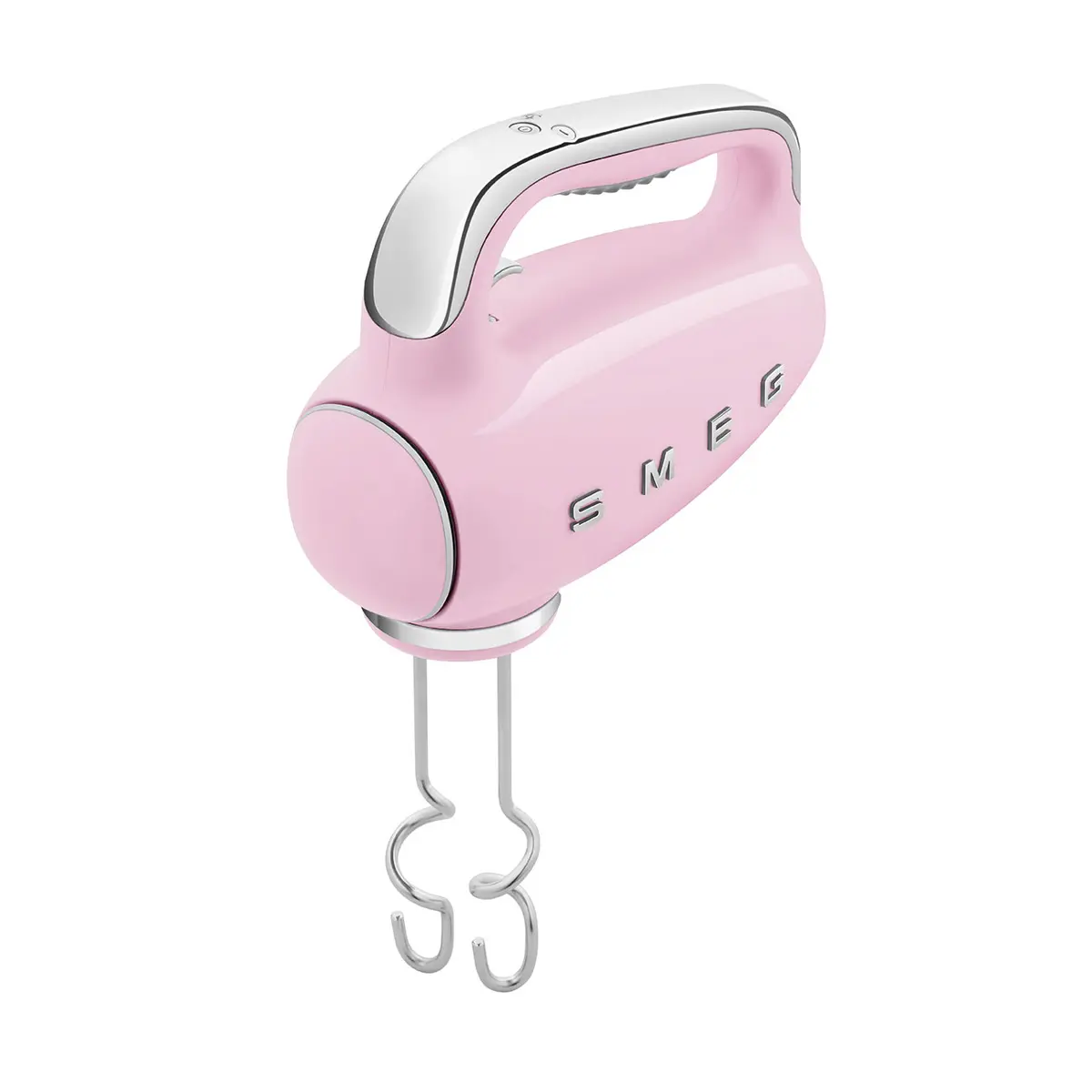 Ручной миксер Smeg HMF01PKEU - розовый Photo 9