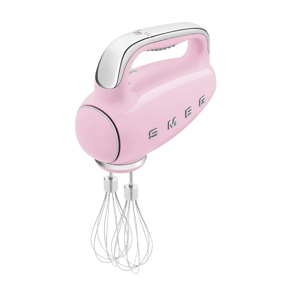 Ручной миксер Smeg HMF01PKEU - розовый Photo 10