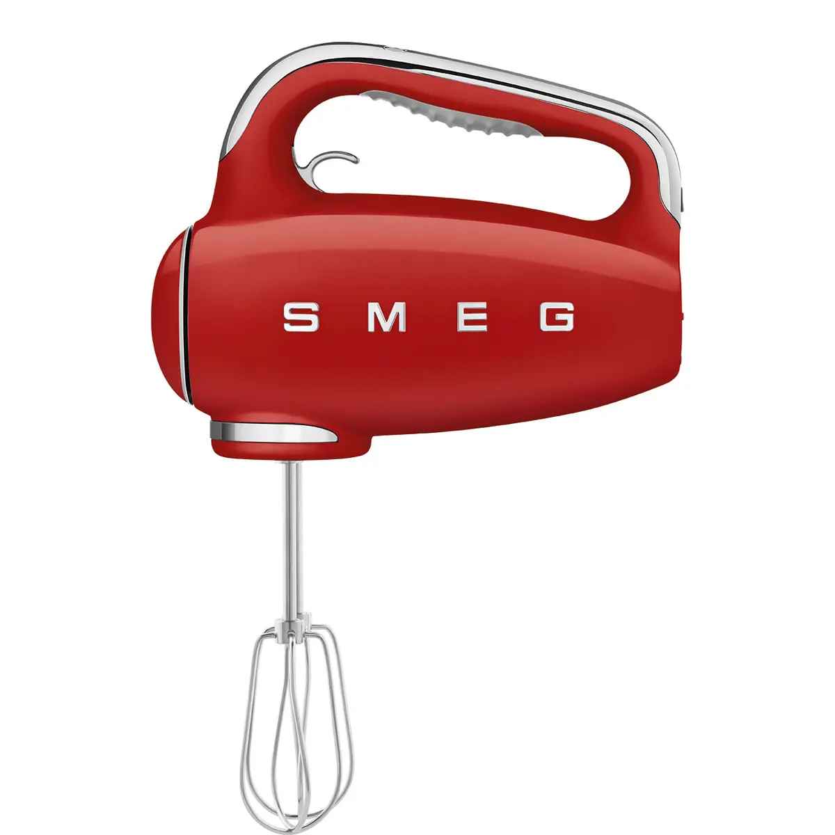 Smeg 50`s Style Rokas mikseris HMF01RDEU