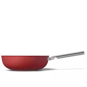 Smeg 30cm Wok Red CKFW3001RDM