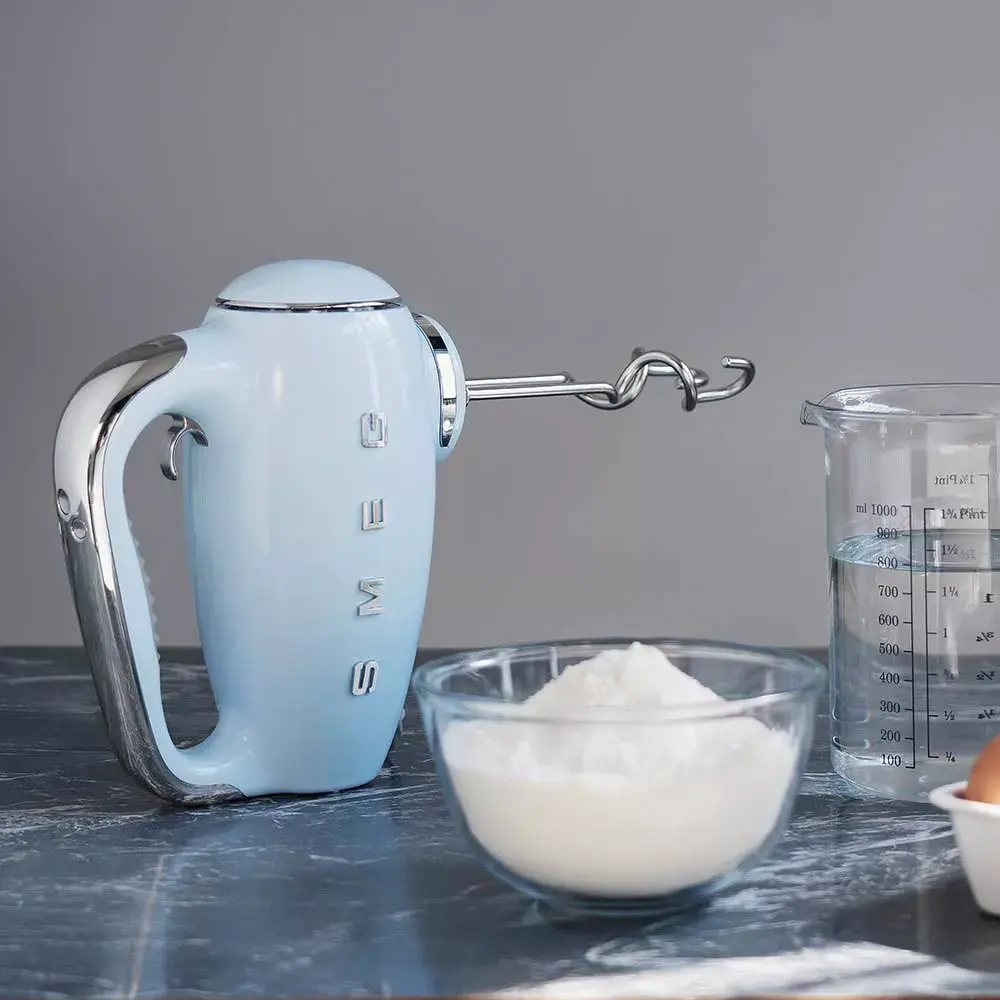 Ручной миксер Smeg HMF01PBEU Photo 6