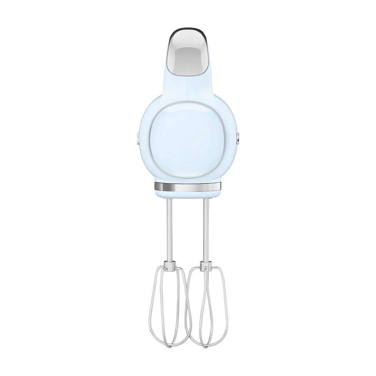 Smeg 50's Style Hand Mixer HMF01PBEU Pastel Blue Photo 2