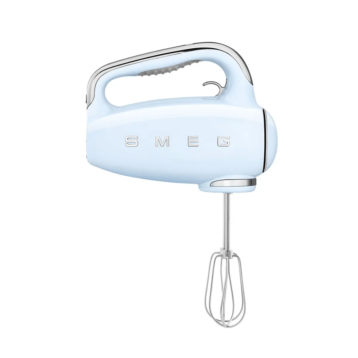 Smeg 50's Style Hand Mixer HMF01PBEU Pastel Blue Photo 3
