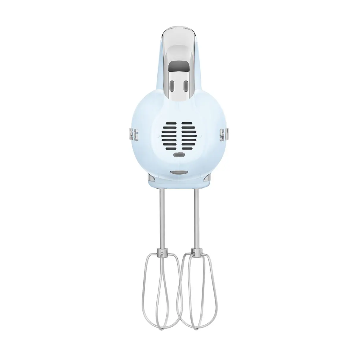 Smeg 50's Style Hand Mixer HMF01PBEU Pastel Blue Photo 4