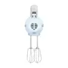 Smeg 50's Style Hand Mixer HMF01PBEU Pastel Blue Photo 4
