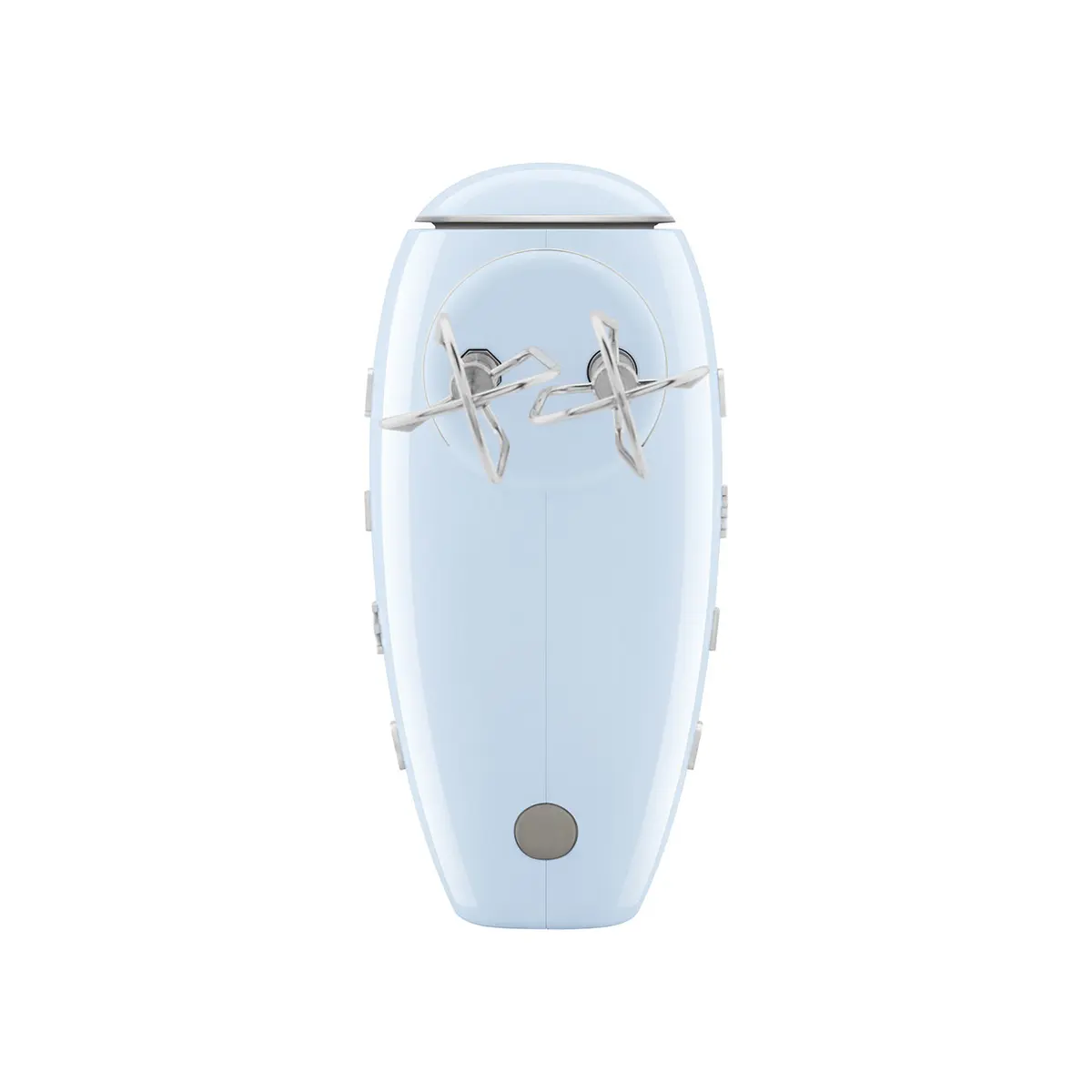 Smeg 50's Style Hand Mixer HMF01PBEU Pastel Blue Photo 5