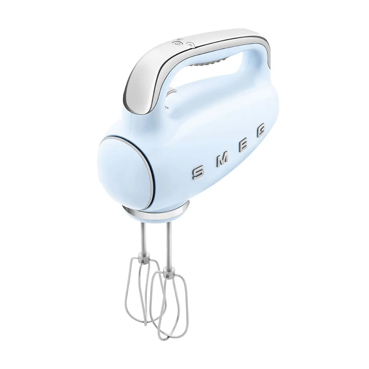 Smeg 50's Style Hand Mixer HMF01PBEU Pastel Blue Photo 7