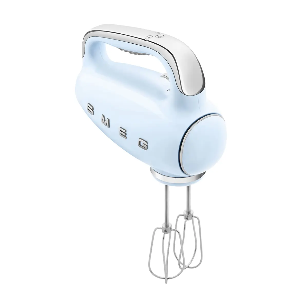 Smeg 50's Style Hand Mixer HMF01PBEU Pastel Blue Photo 8