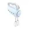 Smeg 50's Style Hand Mixer HMF01PBEU Pastel Blue Photo 8