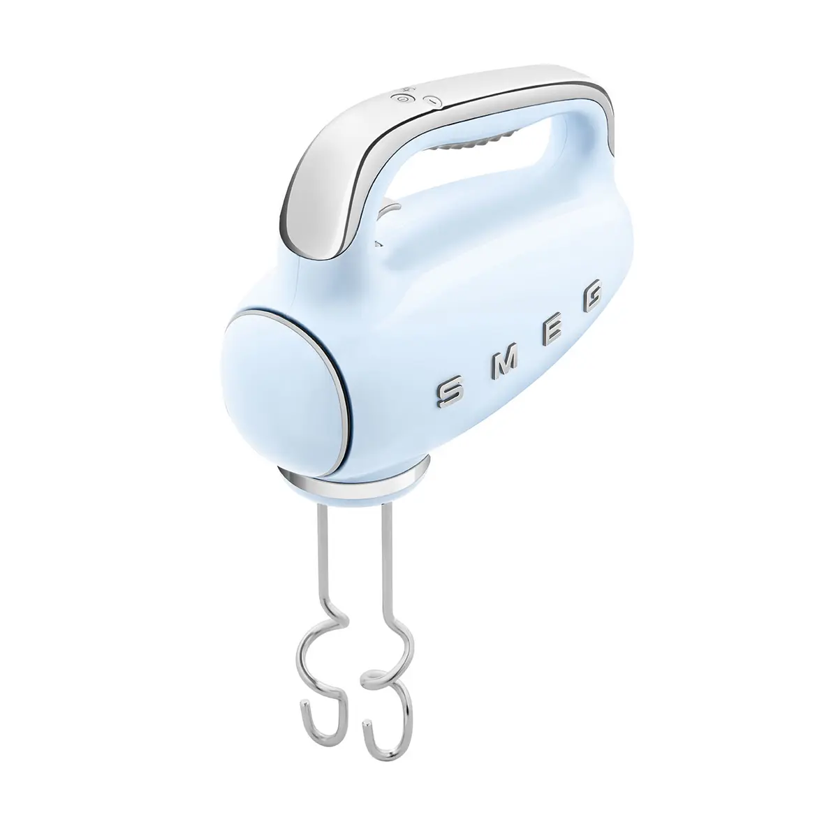 Smeg 50's Style Hand Mixer HMF01PBEU Pastel Blue Photo 9