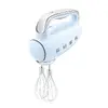 Smeg 50's Style Hand Mixer HMF01PBEU Pastel Blue Photo 10