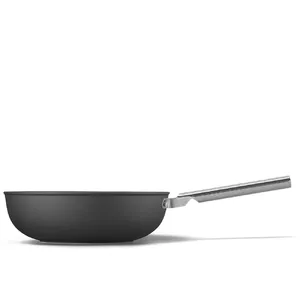 Smeg 30cm Wok Black CKFW3001BLM