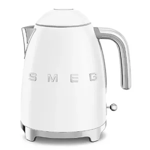 Smeg KLF03WHMEU электрический чайник 1,7 L 2400 W Белый