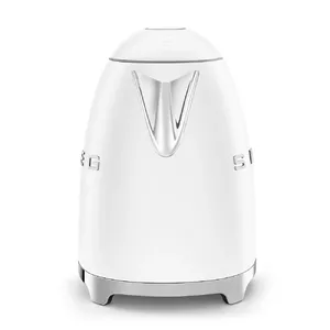 Elektriskā tējkanna Smeg KLF03WHMEU 1.7L 2400W Balta
