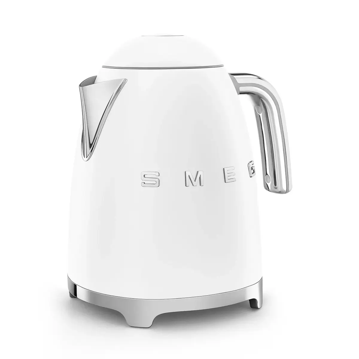 Electric kettle Smeg 1.7L 2400W KLF03WHMEU Photo 2