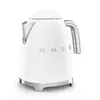 Electric kettle Smeg 1.7L 2400W KLF03WHMEU Photo 2