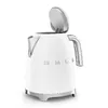Electric kettle Smeg 1.7L 2400W KLF03WHMEU Photo 8