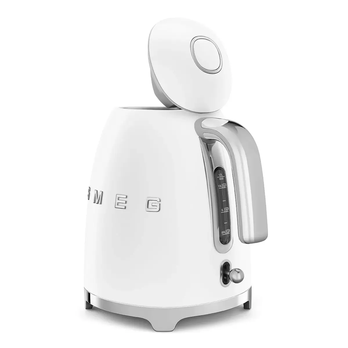 Electric kettle Smeg 1.7L 2400W KLF03WHMEU Photo 9