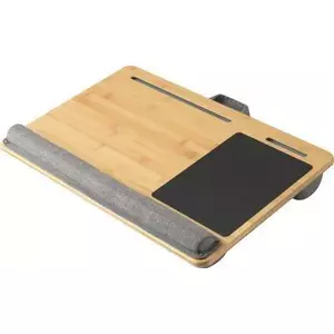 Notebook stand Renkforce RF-LLD-200 with integrated mouse pad