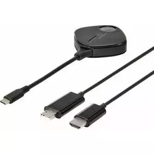 Streaming media player Renkforce TwinX RF-4769194 4K HDR Wi‑Fi